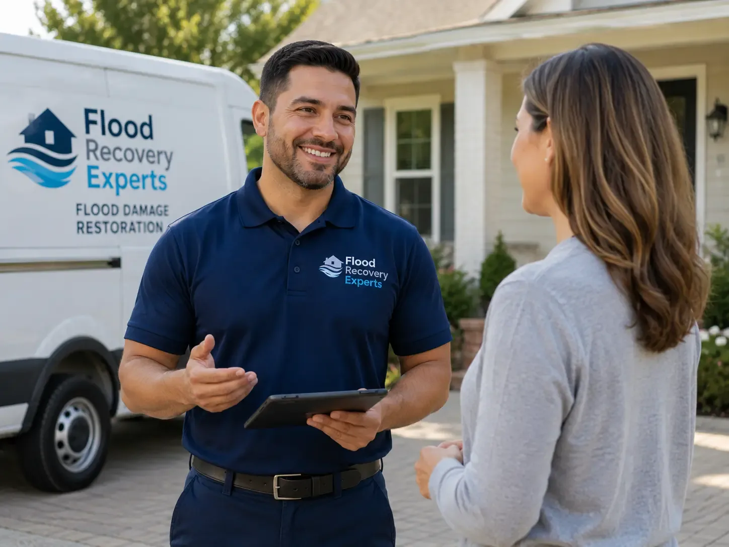 Flood Damage Cleanup Mount Pleasant, IA FAQs